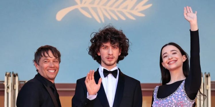 Un film sobre una prostituta ganó la Palma de Oro en Cannes