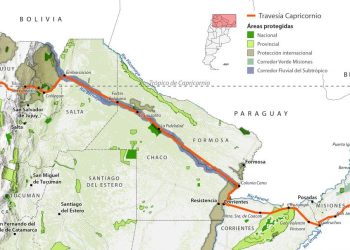 Una travesía de 3000 kilómetros con el objetivo de mostrar el Norte Grande como nadie lo hizo