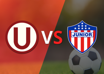 Universitario empata el juego ante Junior