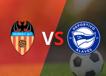 Valencia y Alavés se encuentran en la fecha 34