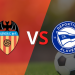 Valencia y Alavés se encuentran en la fecha 34