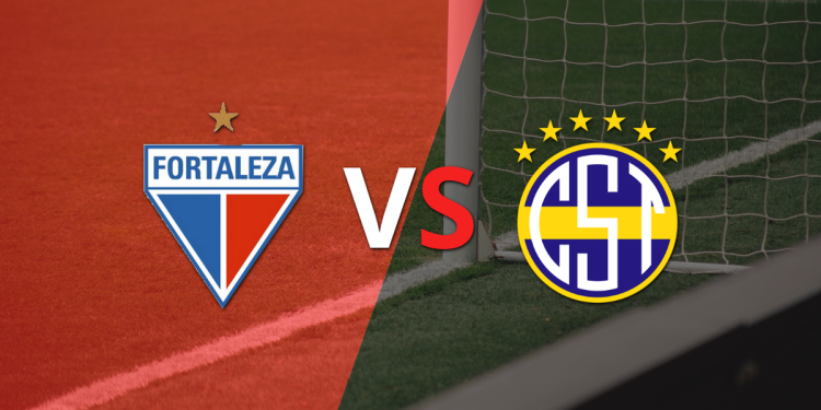 Victoria de Fortaleza sobre Trinidense por 2-1