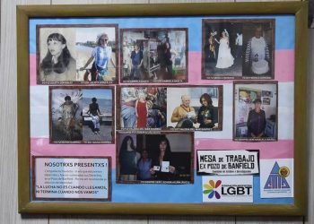 Vivencias de mujeres trans en el Pozo de Banfield durante la dictadura