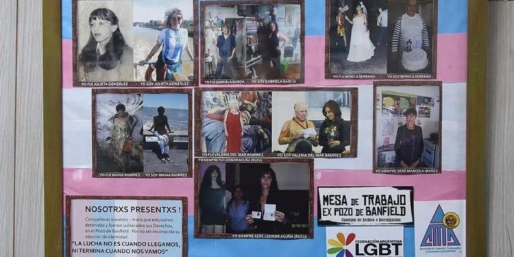 Vivencias de mujeres trans en el Pozo de Banfield durante la dictadura