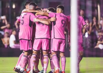 Volvió Messi e Inter Miami se llevó el triunfo en la última jugada