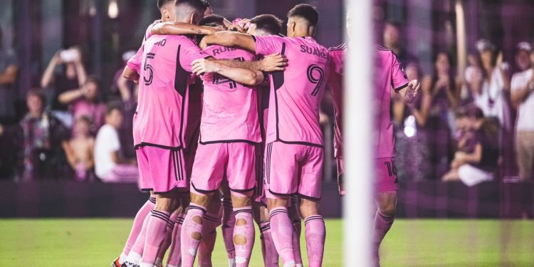 Volvió Messi e Inter Miami se llevó el triunfo en la última jugada