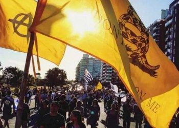 Yamandú Orsi no cree que en Uruguay sea posible un fenómeno “libertario”