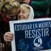 10.000 firmas en solidaridad con la Universidad de las Madres de Plaza de Mayo