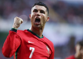 A horas de la Eurocopa, Portugal calienta motores con los goles de Cristiano Ronaldo