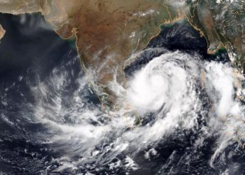 Advierten que un ciclón extratropical se acerca a Chile: qué es y cuáles son sus efectos