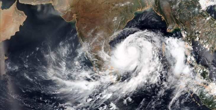 Advierten que un ciclón extratropical se acerca a Chile: qué es y cuáles son sus efectos