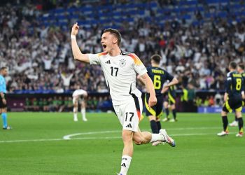 Alemania armó un festival en el inicio de su Eurocopa y mandó un mensaje de poderío