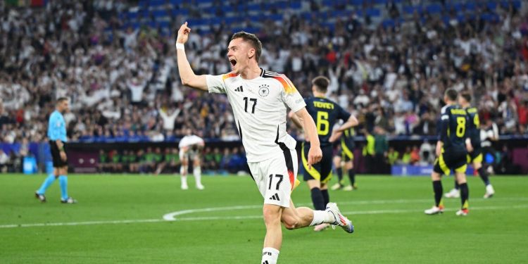 Alemania armó un festival en el inicio de su Eurocopa y mandó un mensaje de poderío