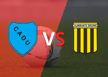 Almirante Brown visita a Def. Unidos por la fecha 19