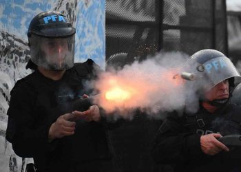 Amnistía Internacional pidió que los países del G7 «aborden la situación de los derechos humanos en Argentina»