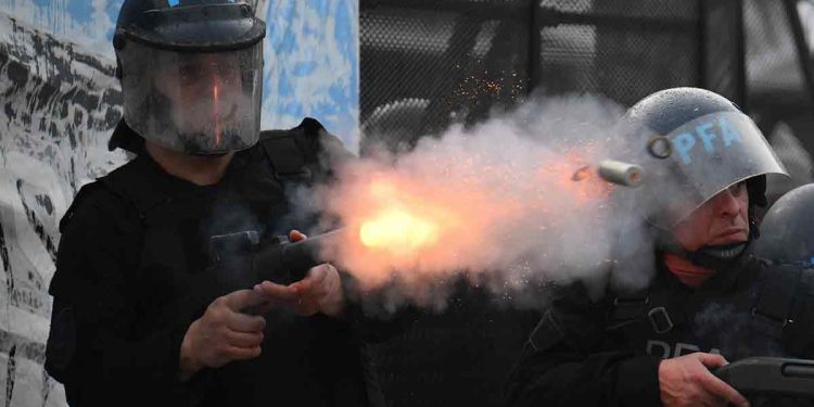 Amnistía Internacional pidió que los países del G7 «aborden la situación de los derechos humanos en Argentina»