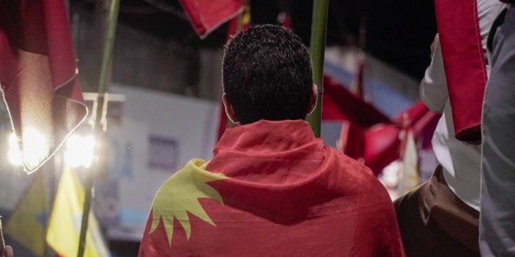 Andrés Ojeda se consolida como favorito en la poblada interna del Partido Colorado