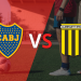 Argentina – Copa Argentina: Boca Juniors vs Almirante Brown Partido 1