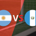 Argentina ganó 4-1 el amistoso con Guatemala