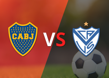 Argentina – Primera División: Boca Juniors vs Vélez Fecha 5