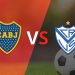 Argentina – Primera División: Boca Juniors vs Vélez Fecha 5