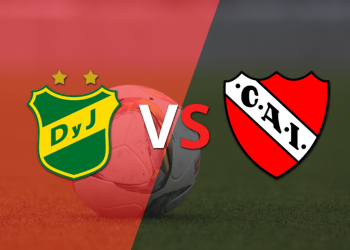 Arranca el partido entre Defensa y Justicia vs Independiente