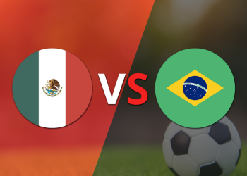 Brasil ganó el duelo amistoso frente a México