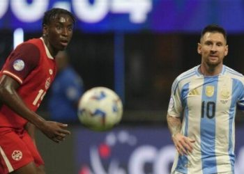 Canadá denunció racismo contra uno de sus futbolistas tras el partido ante Argentina