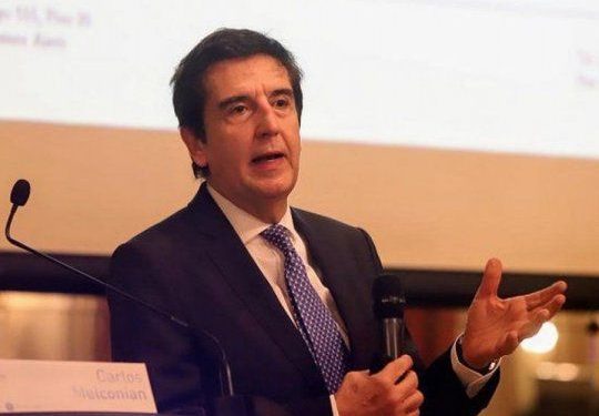 Carlos Melconian negó que el Gobierno haya frenado una hiperinflación: “Eso es una sanata del relato”
