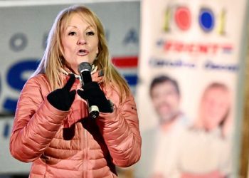Carolina Cosse aseguró que el oficialismo solo piensa en los “malla oro”