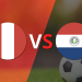 Con un empate en 0, empieza el segundo tiempo entre Perú y Paraguay
