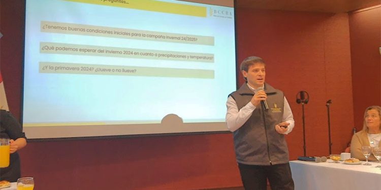 Con una Niña tenue de regreso habrá que analizar el escenario de siembra gruesa