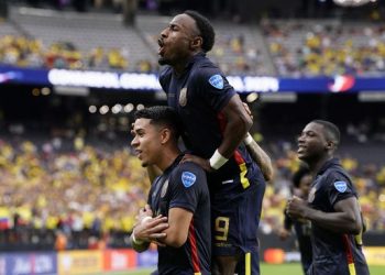 Copa América: Ecuador logró su primer triunfo y podría enfrentar a la Selección Argentina en cuartos de final