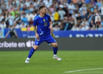 Copa América: entradas agotadas para el debut de la Selección argentina contra Canadá