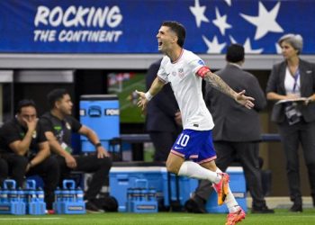 Copa América: Estados Unidos tuvo un debut triunfal, con dos golazos, ante una frágil Bolivia