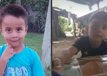 Corrientes: Buscan intensamente a Loan, un nene de cinco años que está desaparecido desde el jueves