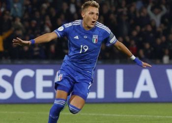 Curiosa confesión de Mateo Retegui tras debutar en la Eurocopa: “Me siento italiano, acá estoy como en casa”