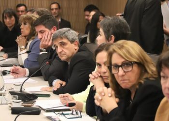 Diputados: ante el faltazo de Sandra Pettovello, los legisladores volvieron a citarla