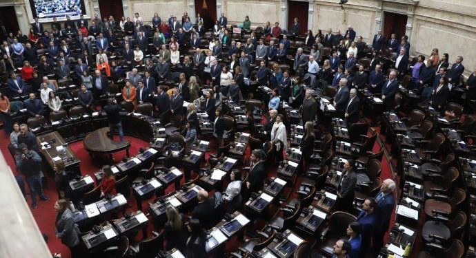 Diputados: el PRO insistirá con la sanción de la ley Bases y el paquete fiscal sin los cambios del Senado