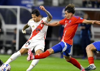 Dolor de ojos: Chile y Perú debutaron en la Copa América con un partido para el olvido