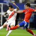 Dolor de ojos: Chile y Perú debutaron en la Copa América con un partido para el olvido