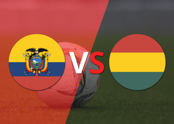 Ecuador se enfrenta a Bolivia en un partido amistoso