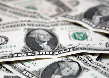 El dólar rebotó y quedó cerca de superar su valor máximo en casi 2 meses