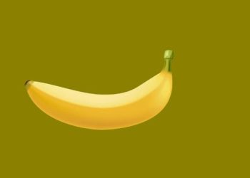 El insólito juego de bananas que es furor en Internet y se puede acceder gratis