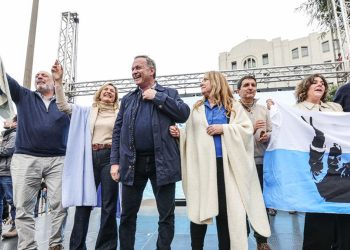 El Partido Nacional celebró los 40 años del retorno de Wilson Ferreira con un llamado a la unidad