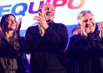 Elecciones en Río Cuarto: candidato oficialista De Rivas ganó con apoyo de Llaryora pese a PJ dividido