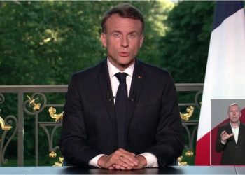 Emmanuel Macron aseguró que no renunciará “sea cual sea el resultado” de las elecciones anticipadas en Francia