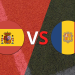España vs Andorra se van al descanso con un marcador 1-0