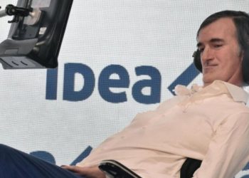 Esteban Bullrich se abrió sobre su estado de salud y aseguró que busca la cura para el ELA