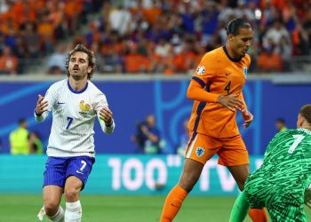 Eurocopa: Francia fue mucho más que Países Bajos, pero lo salvó el VAR